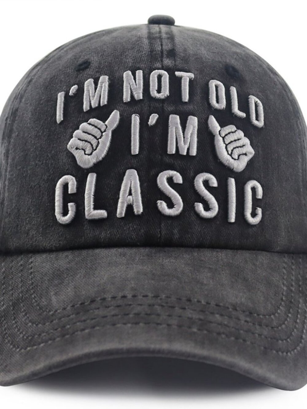 Not Old Black